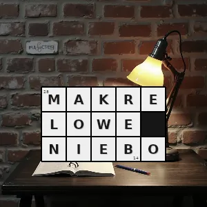 Rozwiązanie krzyżówki: cirrocumulus - makrelowe niebo | hasła, synonimy i podpowiedzi Hasło krzyżówkowe cirrocumulus - makrelowe niebo – rozwiązanie, synonimy, podpowiedzi i definicje krzyżówkowe